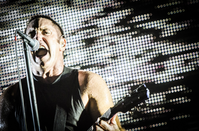 NINE INCH NAILS