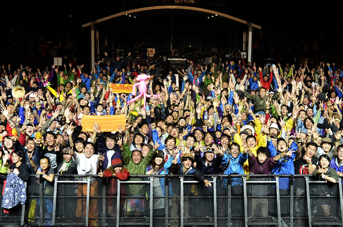 みんなの笑顔が未来を作る